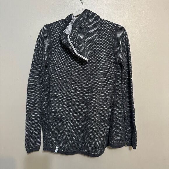 Ivivva Dream Embracer Wrap Hooded Cardigan 14 - Picture 2 of 6